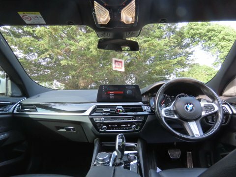 BMW 6 Series 630I M Sport Grey #7
