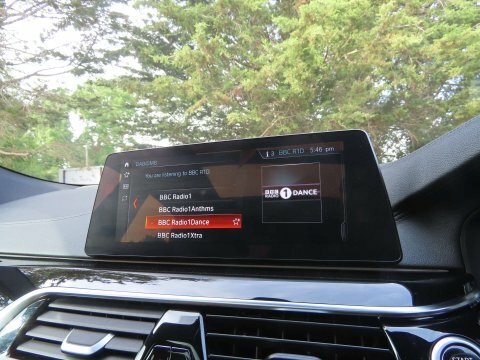 BMW 6 Series 630I M Sport Grey #10