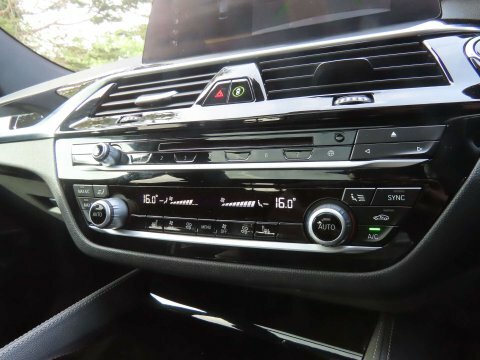 BMW 6 Series 630I M Sport Grey #12