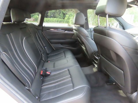 BMW 6 Series 630I M Sport Grey #9