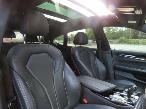 BMW 6 Series 630I M Sport Grey #8
