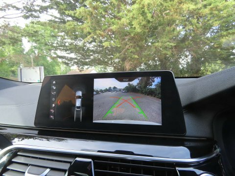 BMW 6 Series 630I M Sport Grey #11