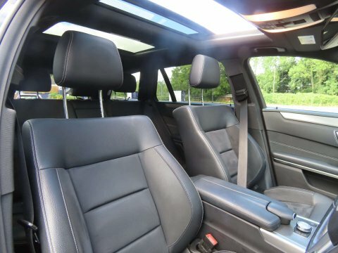 Mercedes-Benz E Class 2.1 Bluetec Amg Line G-tronic Euro 6 Ss Black #10