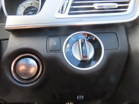 Mercedes-Benz E Class 2.1 Bluetec Amg Line G-tronic Euro 6 Ss Black #16