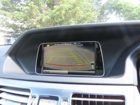 Mercedes-Benz E Class 2.1 Bluetec Amg Line G-tronic Euro 6 Ss Black #14