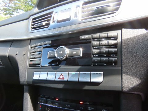 Mercedes-Benz E Class 2.1 Bluetec Amg Line G-tronic Euro 6 Ss Black #15
