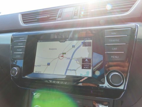 Skoda Superb 1.4 Tsi Act Se L Executive Euro 6 Ss Red #14