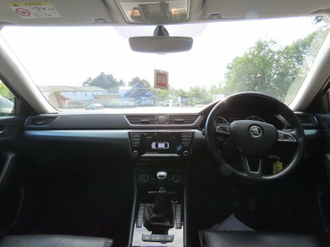 Skoda Superb 1.4 Tsi Act Se L Executive Euro 6 Ss Red #9