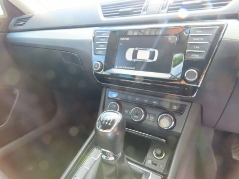 Skoda Superb 1.4 Tsi Act Se L Executive Euro 6 Ss Red #13