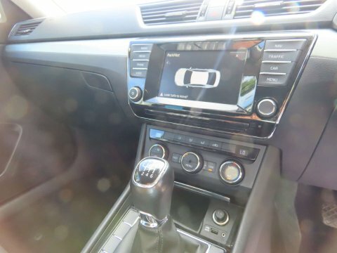 Skoda Superb 1.4 Tsi Act Se L Executive Euro 6 Ss Red #12