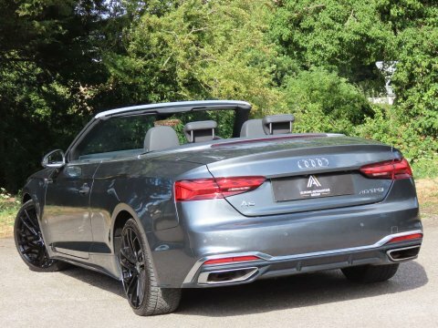 Audi A5 35 Tfsi Sport S Tronic Comfortsound Black #2