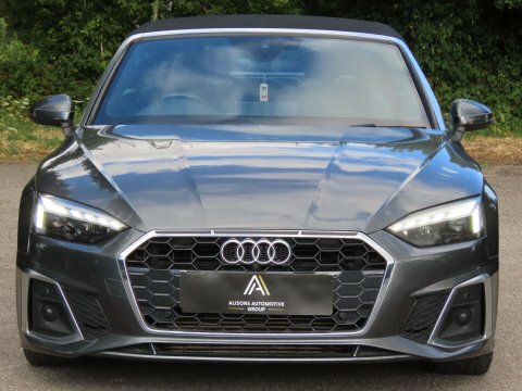 Audi A5 35 Tfsi Sport S Tronic Comfortsound Black #4