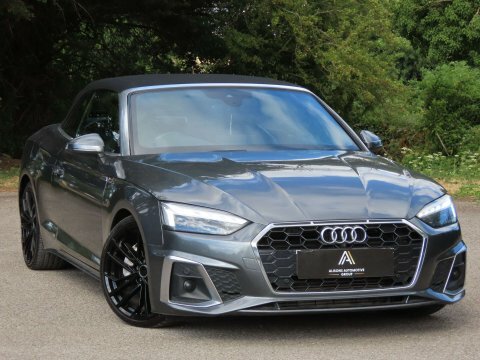 Audi A5 35 Tfsi Sport S Tronic Comfortsound Black #5