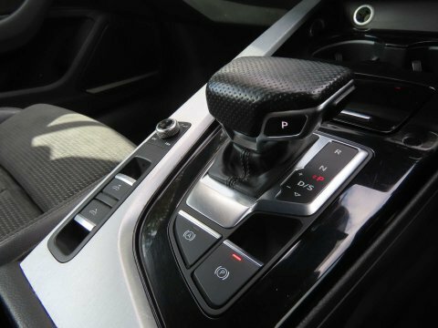 Audi A5 35 Tfsi Sport S Tronic Comfortsound Black #16
