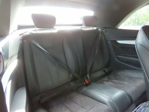Audi A5 35 Tfsi Sport S Tronic Comfortsound Black #11