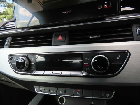 Audi A5 35 Tfsi Sport S Tronic Comfortsound Black #15