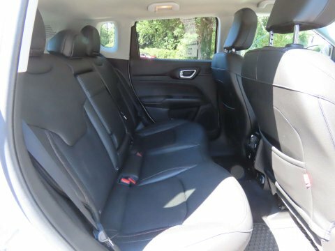 Jeep Compass 1.3 Gse T4 Limited Fwd Euro 6 Ss  #9