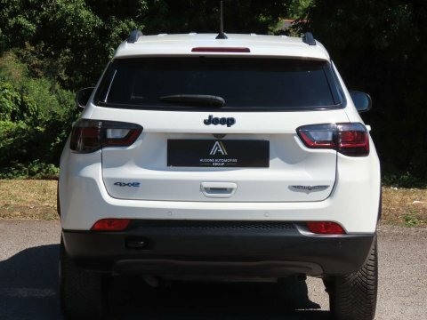 Jeep Compass 1.3 Gse T4 White #5