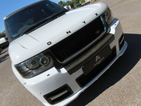 Land Rover Range Rover 3.6 Td V8 Vogue 4Wd Euro 4 Black #8