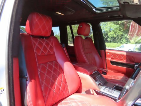 Land Rover Range Rover 3.6 Td V8 Vogue 4Wd Euro 4 Black #13