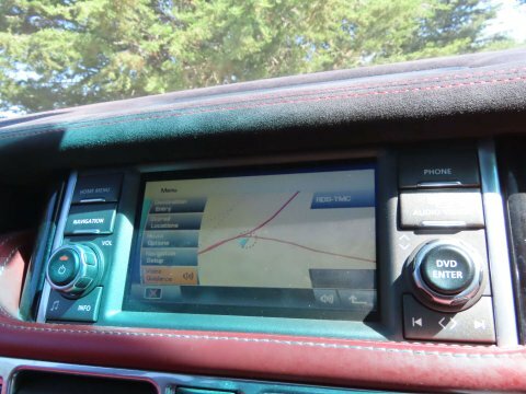 Land Rover Range Rover 3.6 Td V8 Vogue 4Wd Euro 4 Black #15