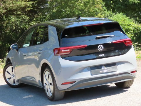 Volkswagen ID.3 Pro Performance 58Kwh Grey #6