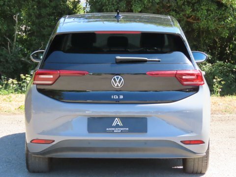 Volkswagen ID.3 Pro Performance 58Kwh Grey #5