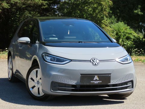 Volkswagen ID.3 Pro Performance 58Kwh Grey #3