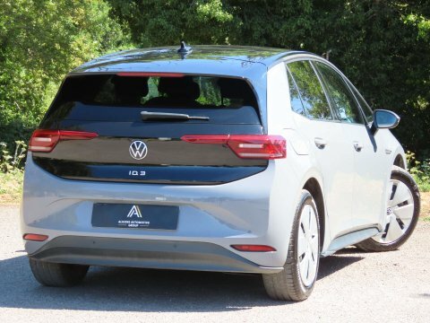 Volkswagen ID.3 Pro Performance 58Kwh Grey #4