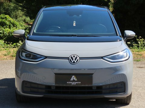 Volkswagen ID.3 Pro Performance 58Kwh Grey #2
