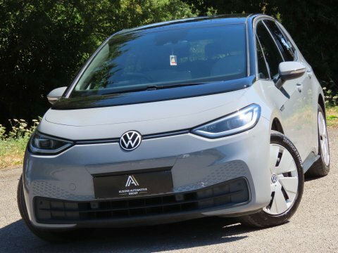 Volkswagen ID.3 Pro Performance 58Kwh Grey
