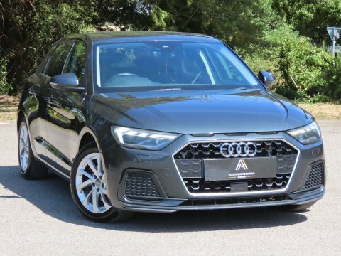 Audi A1 1.0 Tfsi 30 Grey #3
