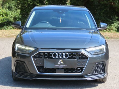 Audi A1 1.0 Tfsi 30 Grey #2