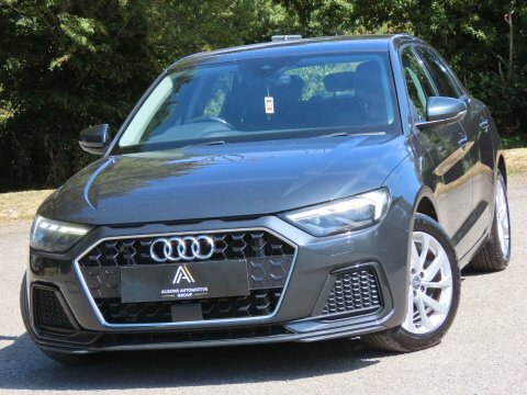 Audi A1 1.0 Tfsi 30 Grey