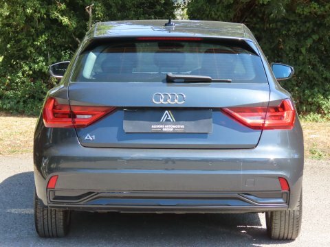 Audi A1 1.0 Tfsi 30 Grey #5