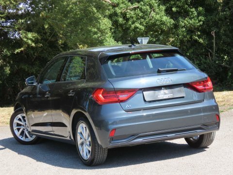Audi A1 1.0 Tfsi 30 Grey #6