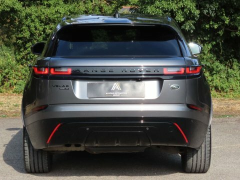 Land Rover Range Rover Velar 2.0 D240 R-dynamic Grey #5