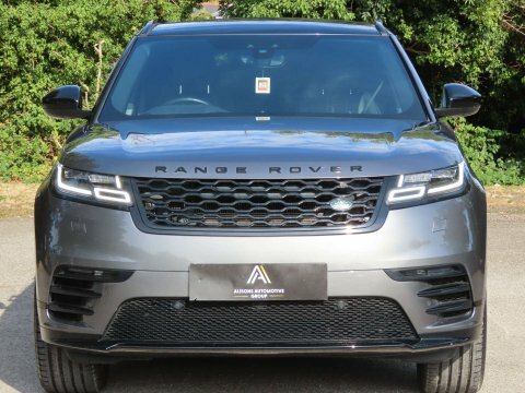 Land Rover Range Rover Velar 2.0 D240 R-dynamic Grey #2