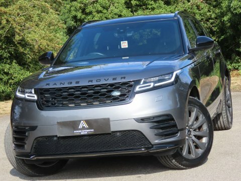 Land Rover Range Rover Velar 2.0 D240 R-dynamic Grey