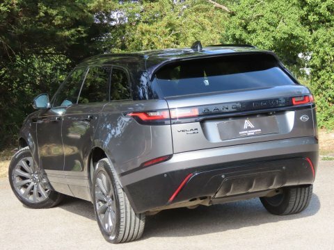 Land Rover Range Rover Velar 2.0 D240 R-dynamic Grey #6