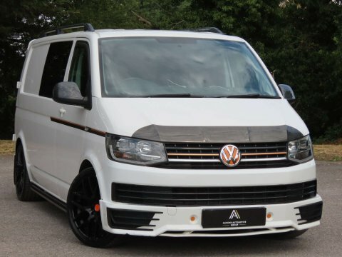 Volkswagen Transporter 2.0 Tdi T30 White #3