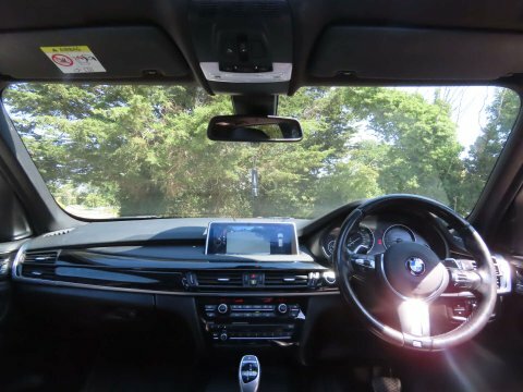 BMW X5 Xdrive30d Se 11,000 Of Factory Extras Grey #7