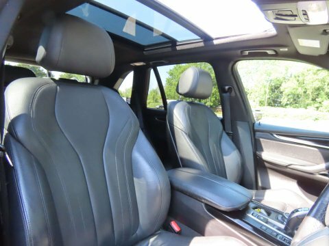 BMW X5 Xdrive30d Se 11,000 Of Factory Extras Grey #8