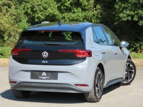 Volkswagen ID.3 Pro Performance 58Kwh Grey #4