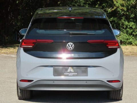Volkswagen ID.3 Pro Performance 58Kwh Grey #5