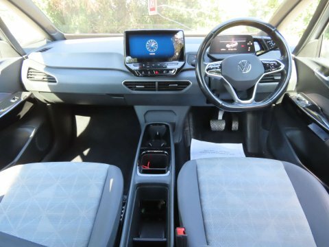 Volkswagen ID.3 Heat Pump, Andoya Alloy Wheels150kw Life Pro Per Blue #7
