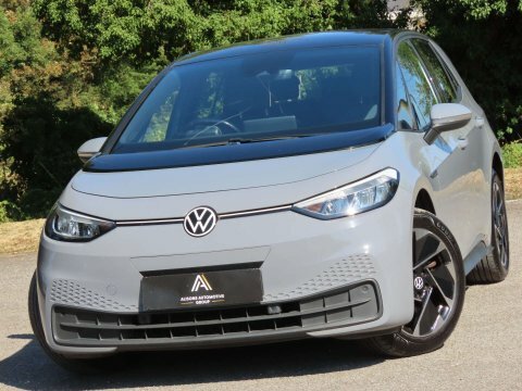 Volkswagen ID.3 Pro Performance 58Kwh Grey