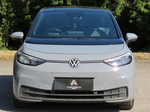 Volkswagen ID.3 Pro Performance 58Kwh Grey #2