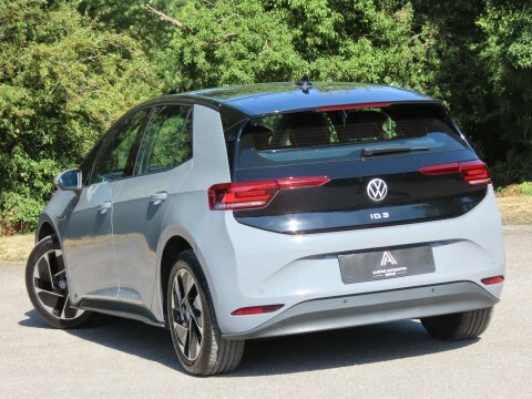 Volkswagen ID.3 Pro Performance 58Kwh Grey #6