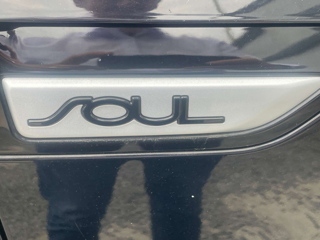 Kia Soul Soul Maxx Crdi Black #11